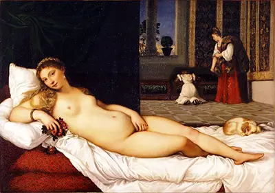 Venus of Urbino Titian